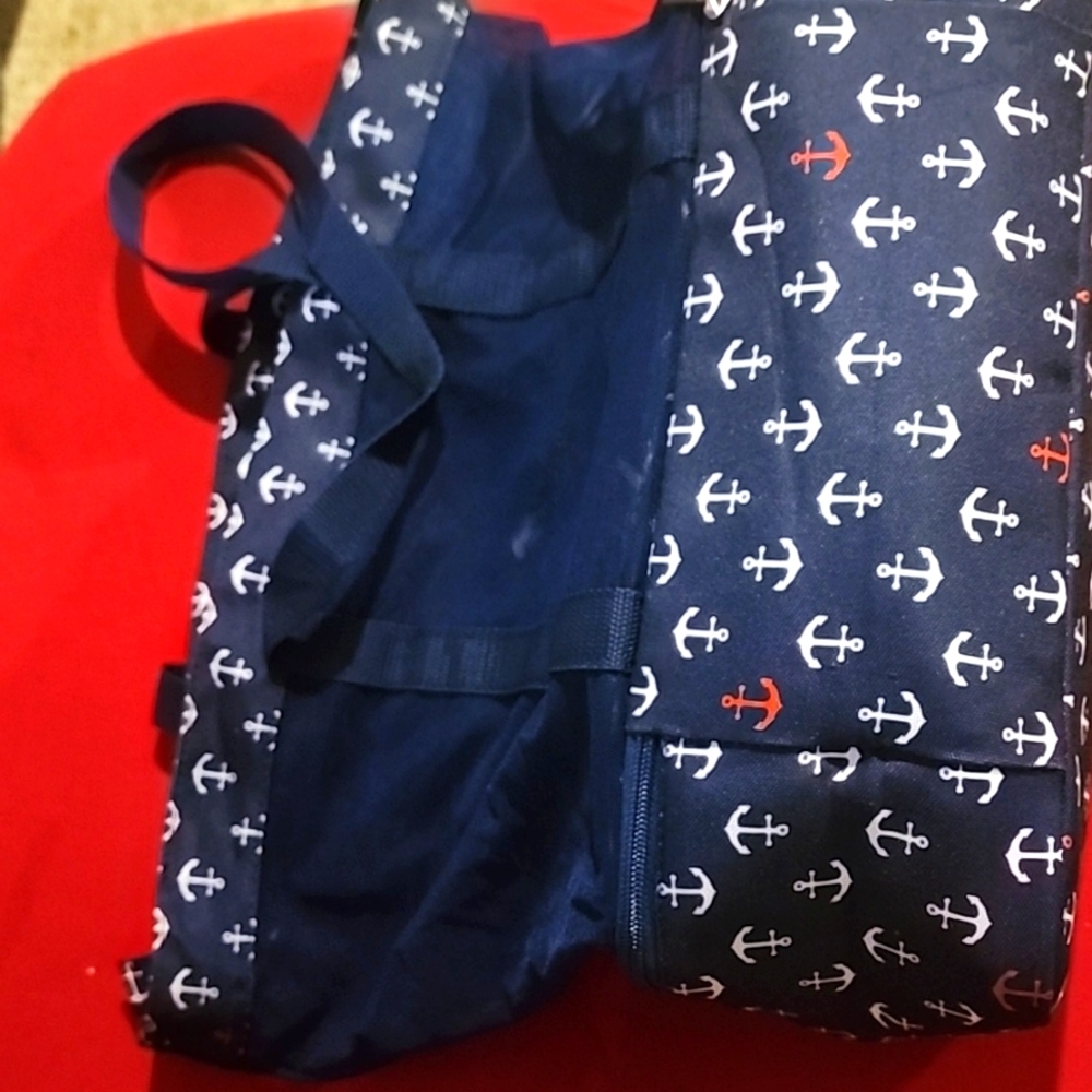 Mesh summer bag